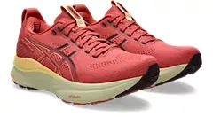 ASICS Women's GEL-Kayano 32 - Dark Pink Clay/Dark Currant