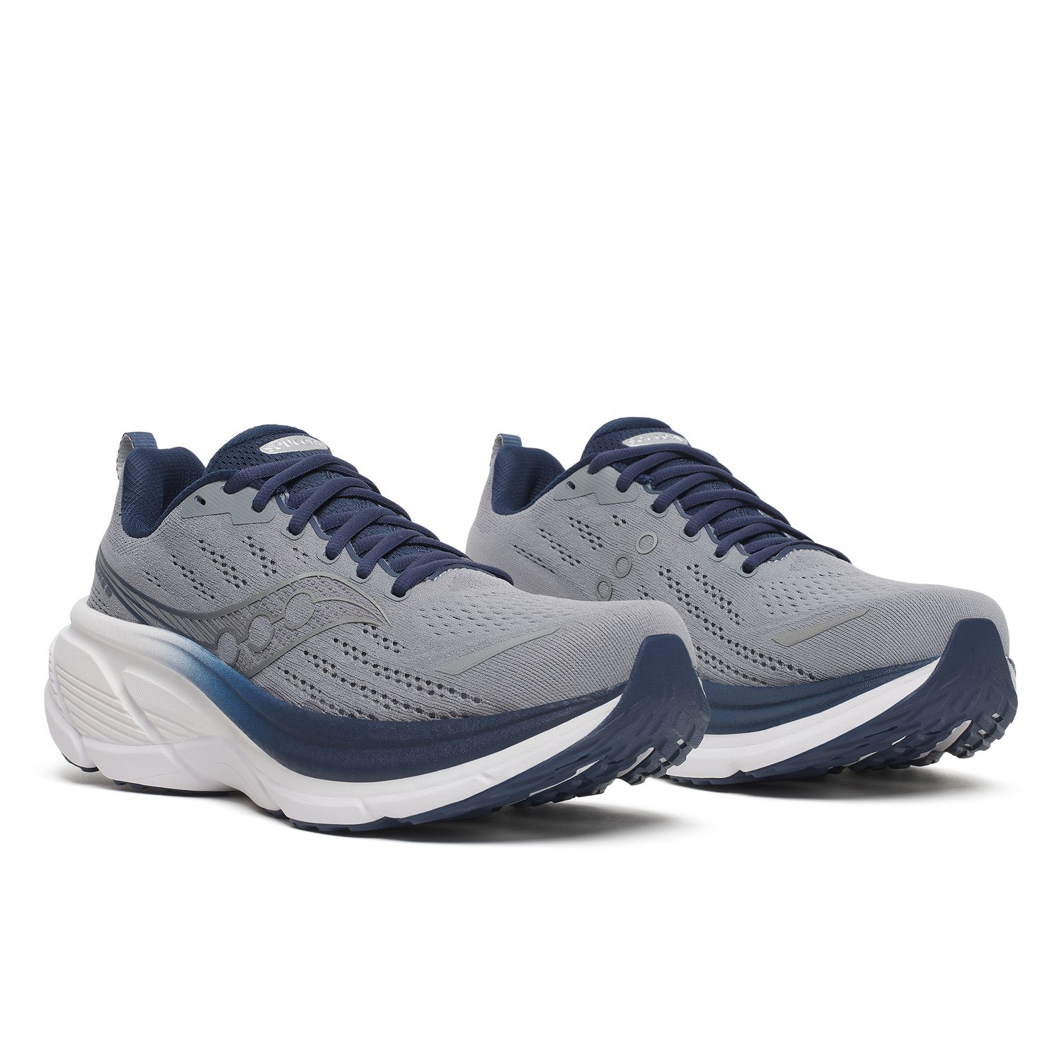 Saucony Men's Hurricane 25 - Flint/Navy