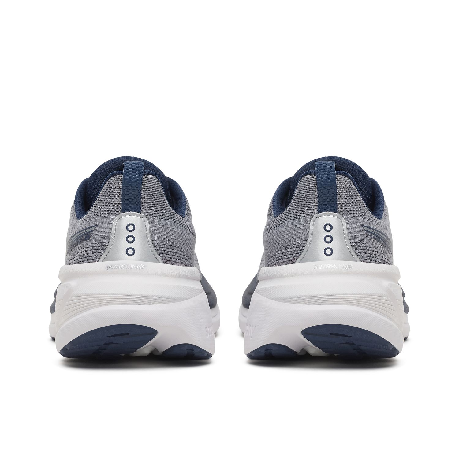 Saucony Men's Hurricane 25 - Flint/Navy