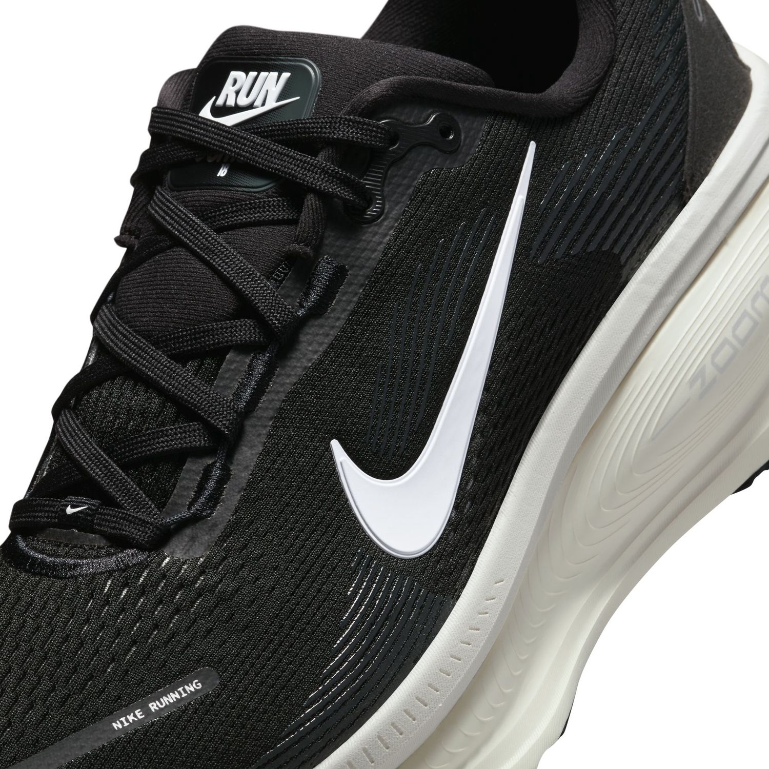 Nike Men's Vomero 18 -Black/White