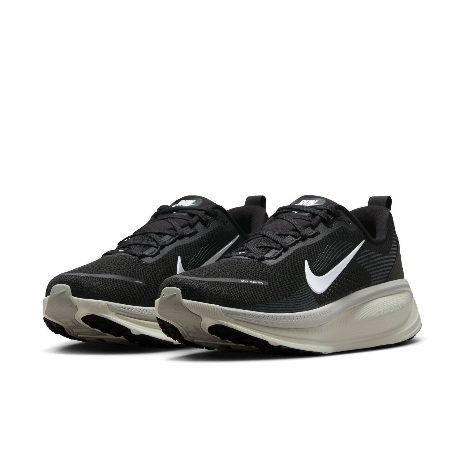 Nike Men's Vomero 18 -Black/White