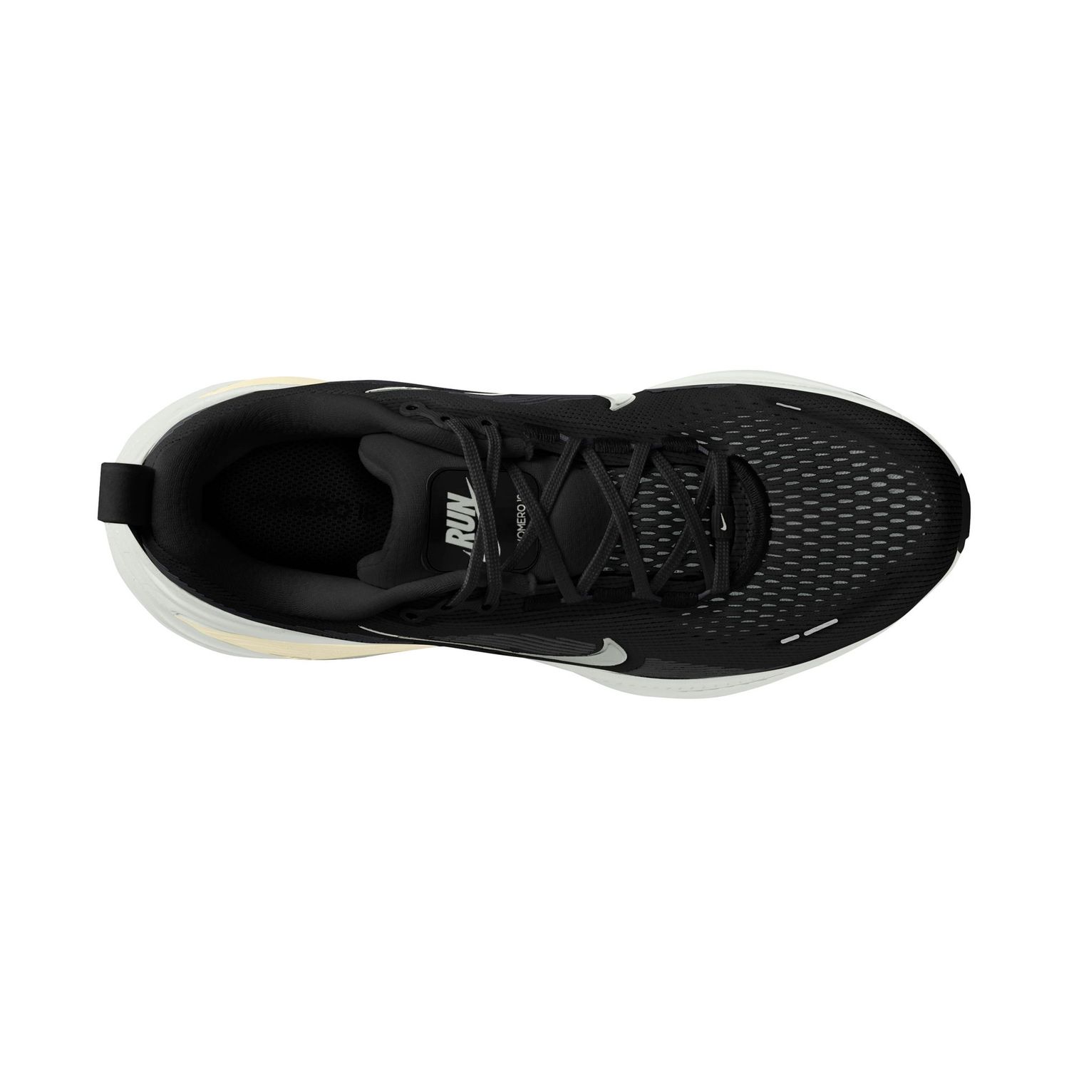 Nike Men's Vomero 18 -Black/White