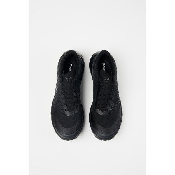 Tomir 2.0 - Black