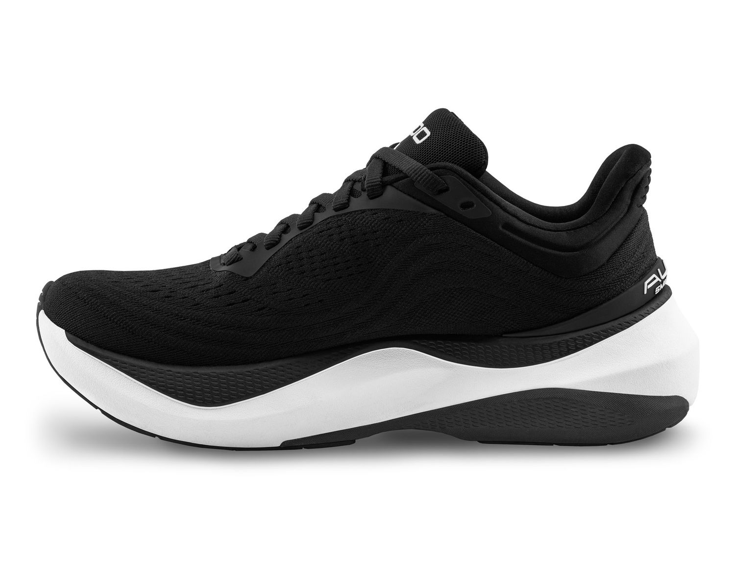 Topo Women's Aura - Black/White