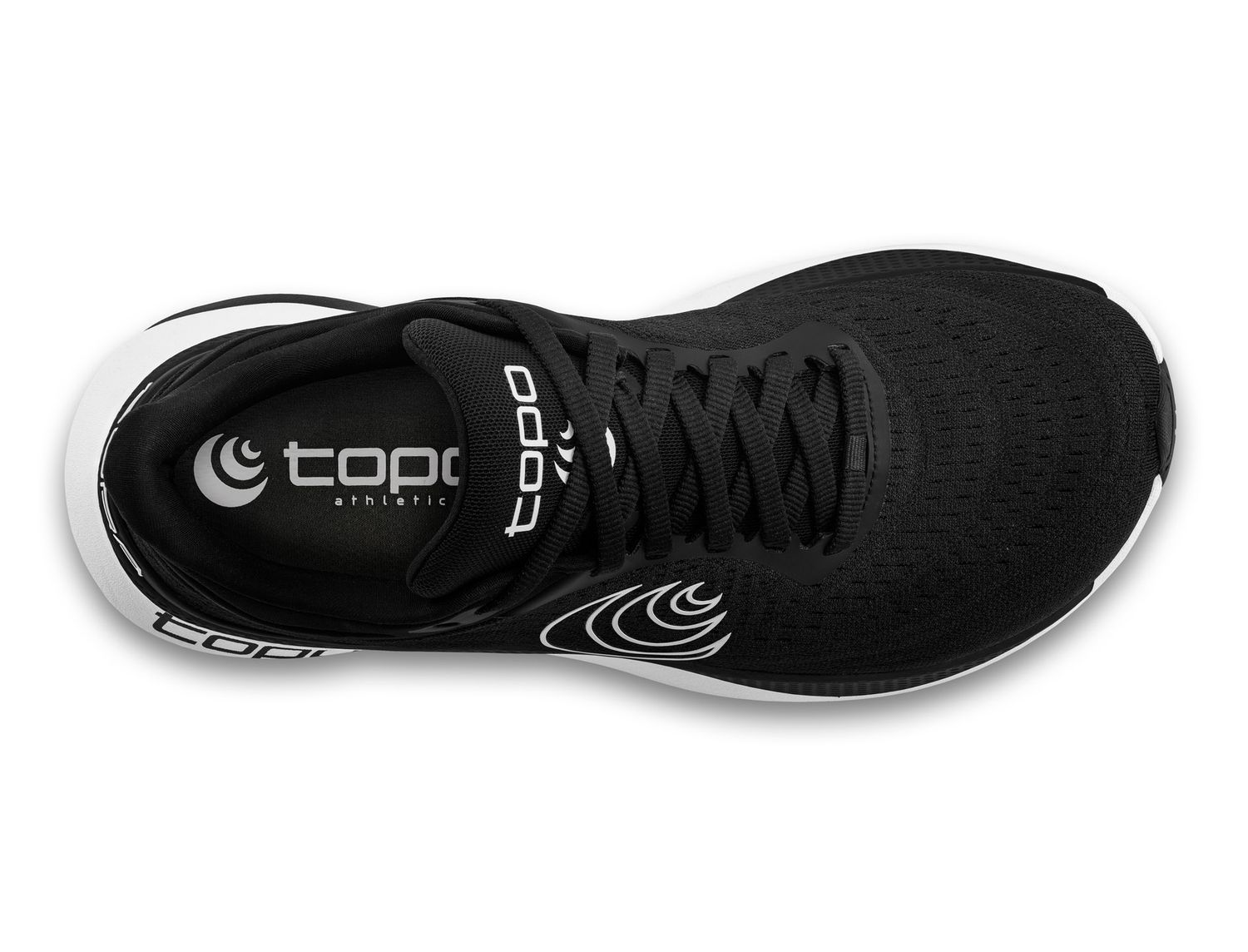 Topo Athletic Women's Aura - Black/White