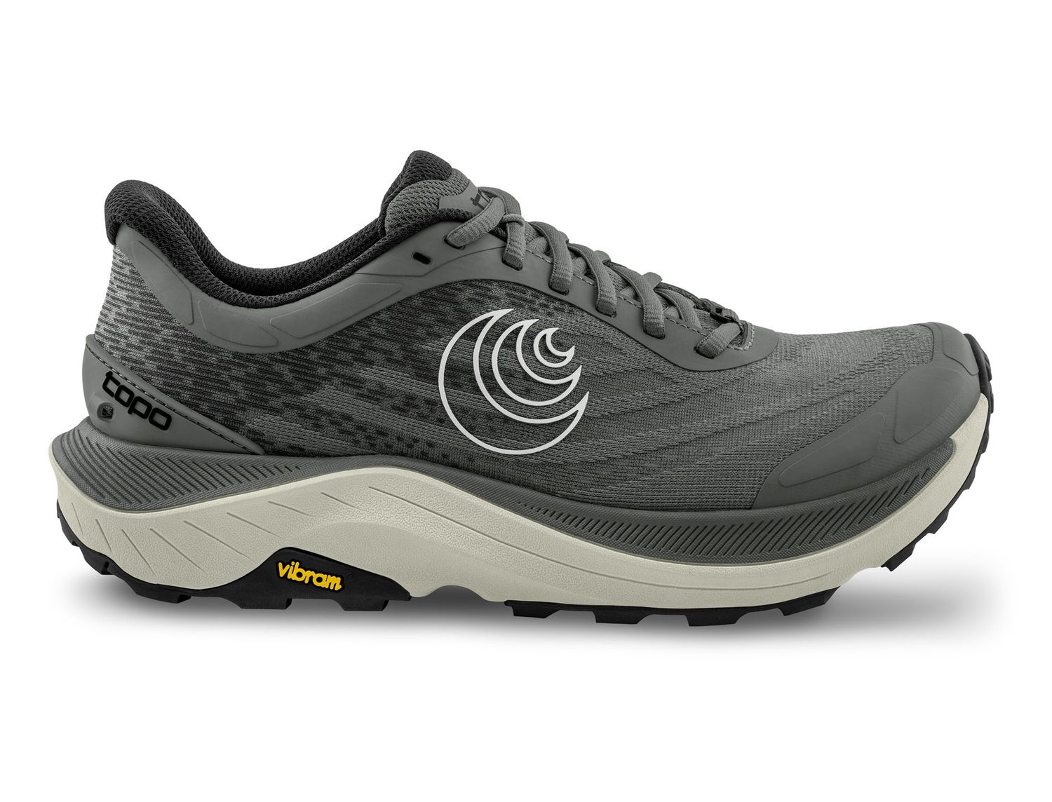 Topo Men's Ultraventure 4 - Grey/Grey