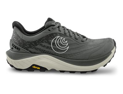 Topo Men's Ultraventure 4 - Grey/Grey