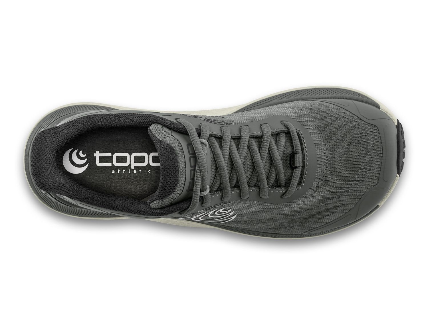 Topo Men's Ultraventure 4 - Grey/Grey