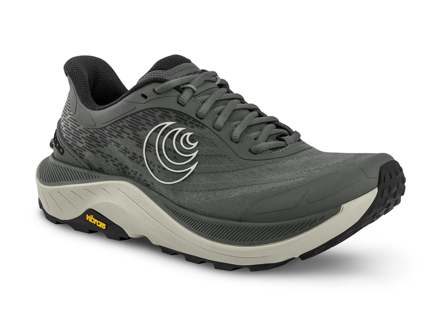 Topo Men's Ultraventure 4 - Grey/Grey
