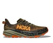 Men’s Speedgoat 6 - Antique Olive/Squash