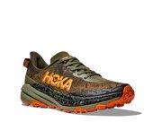 Men’s Speedgoat 6 - Antique Olive/Squash