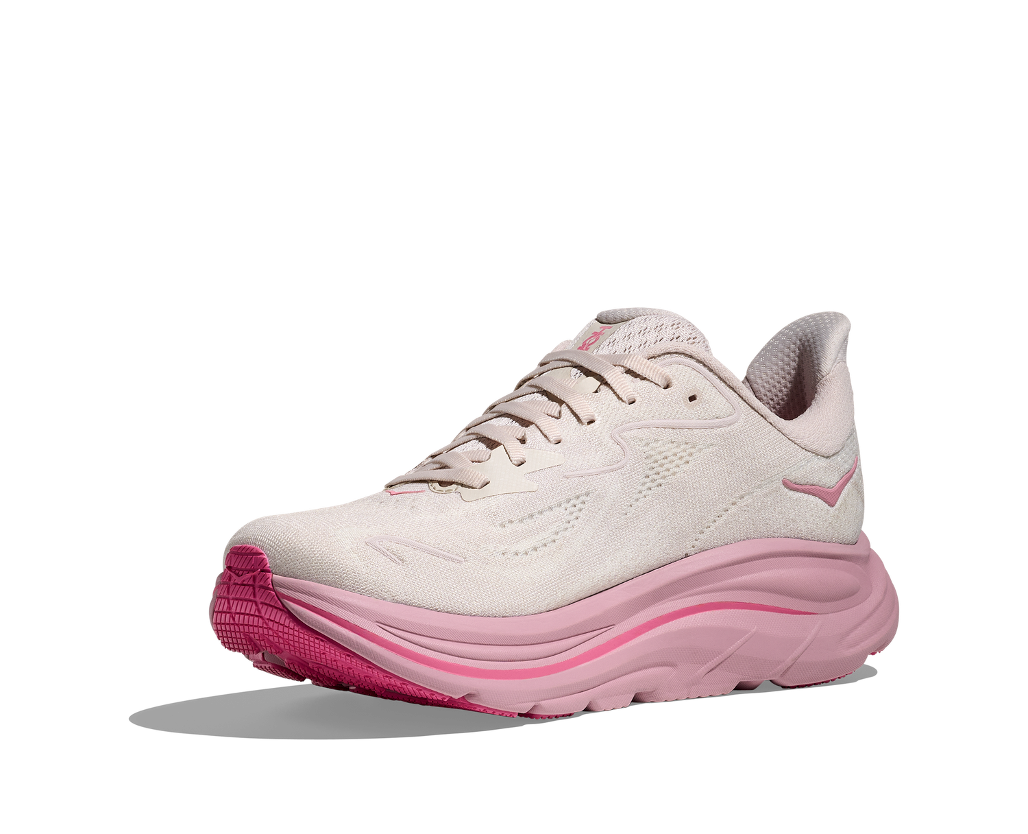 Women's Clifton 10 - Rose Cream / Dried Rose