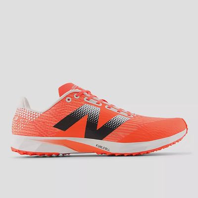 FuelCell XC7 v5 - Urgent Red/Black