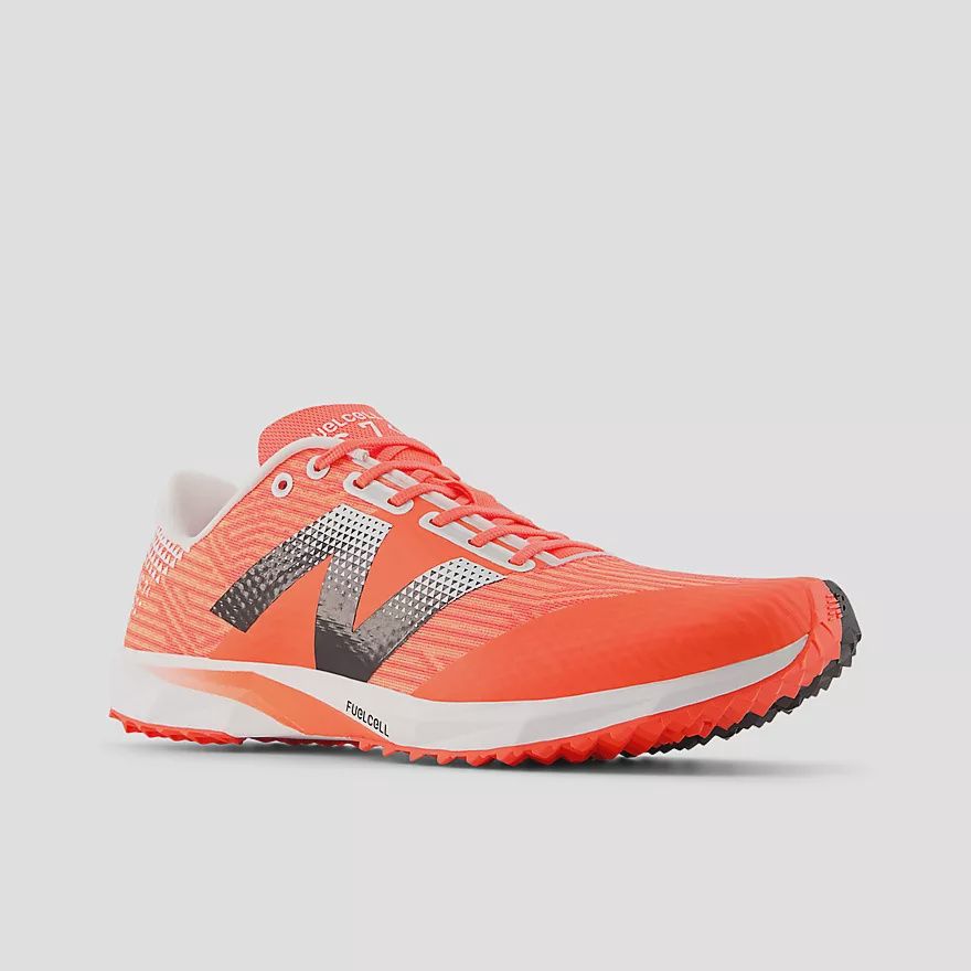 FuelCell XC7 v5 - Urgent Red/Black