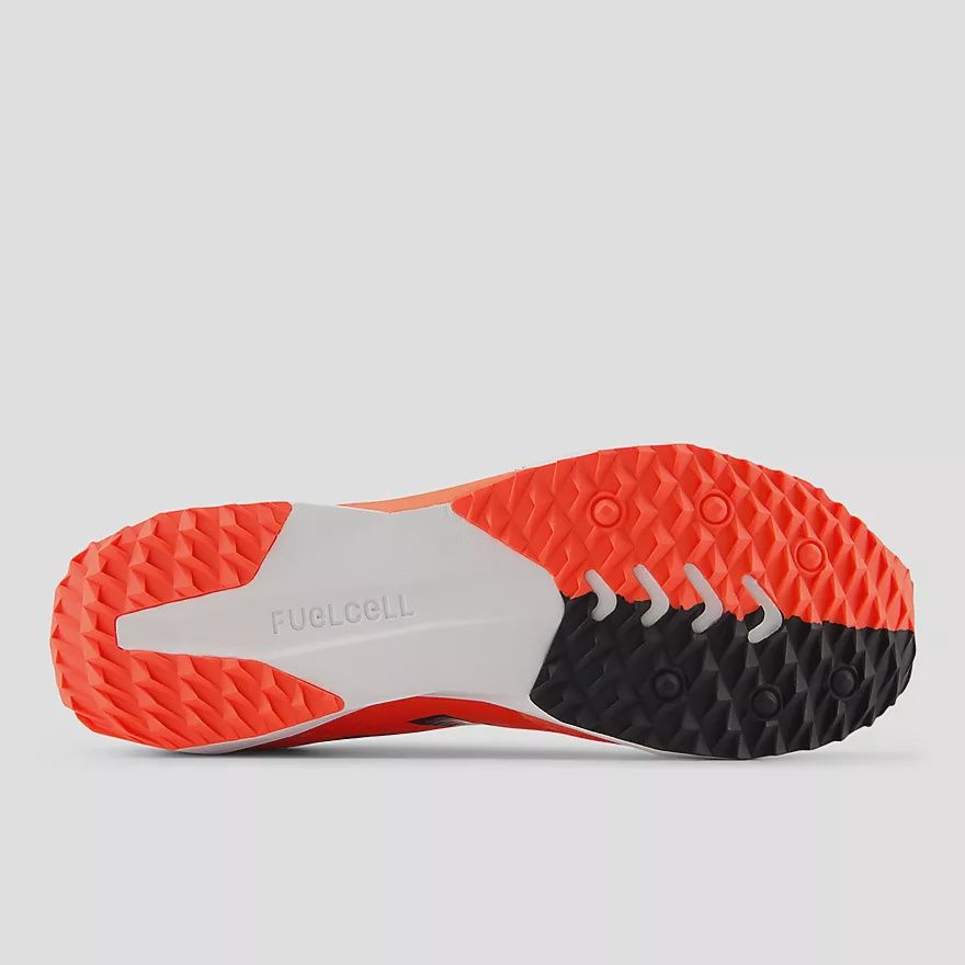 FuelCell XC7 v5 - Urgent Red/Black