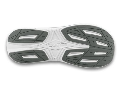 Topo Athletic Women's Phantom 4 - Grey/Grey