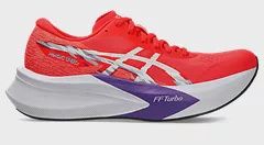 Women's Magic Speed 4 - Flash Red/White