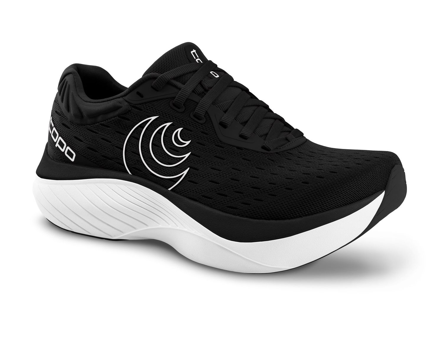 Topo Women's Atmos - Black/White