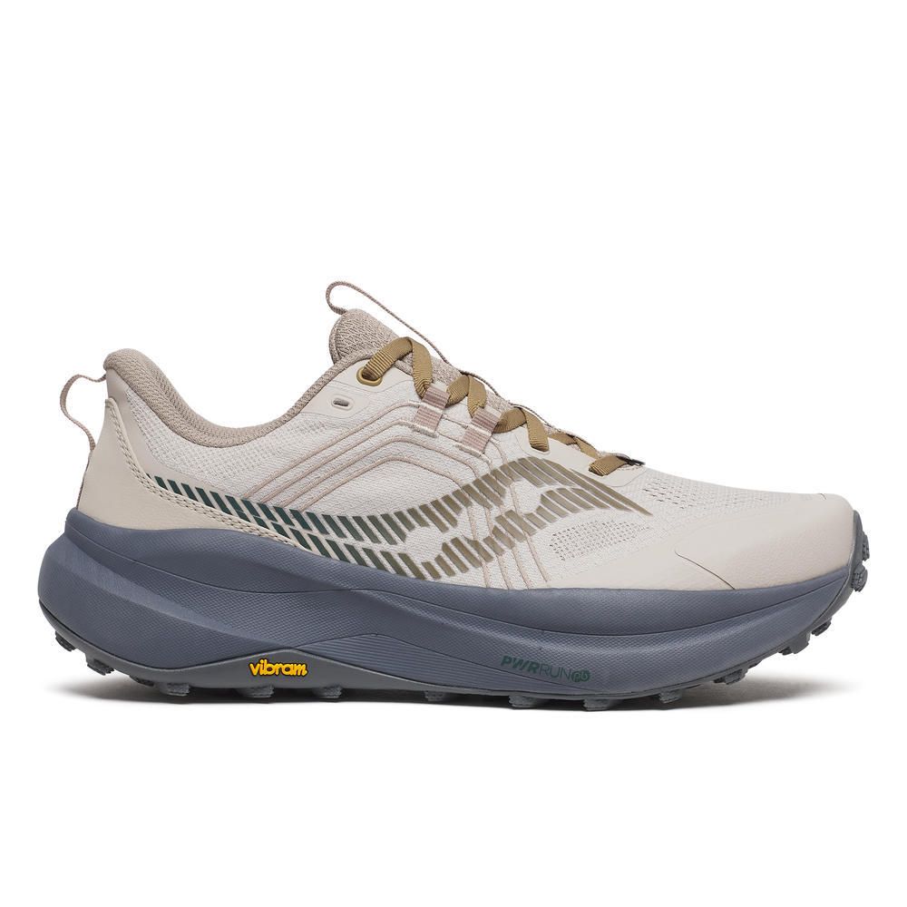 Saucony Men's Xodus Ultra 4 - Oat/Kodiak