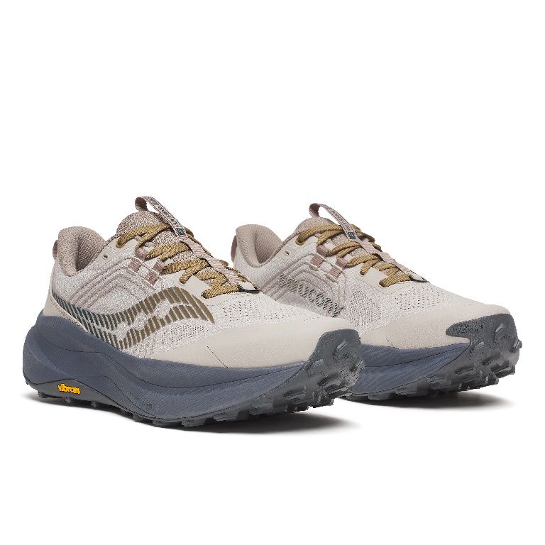 Saucony Men's Xodus Ultra 4 - Oat/Kodiak