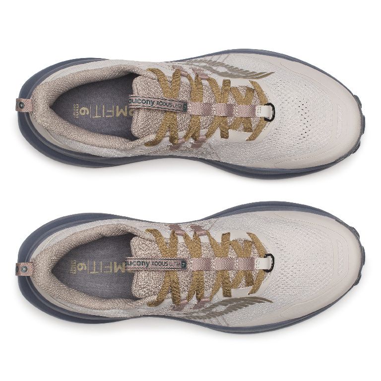 Saucony Men's Xodus Ultra 4 - Oat/Kodiak