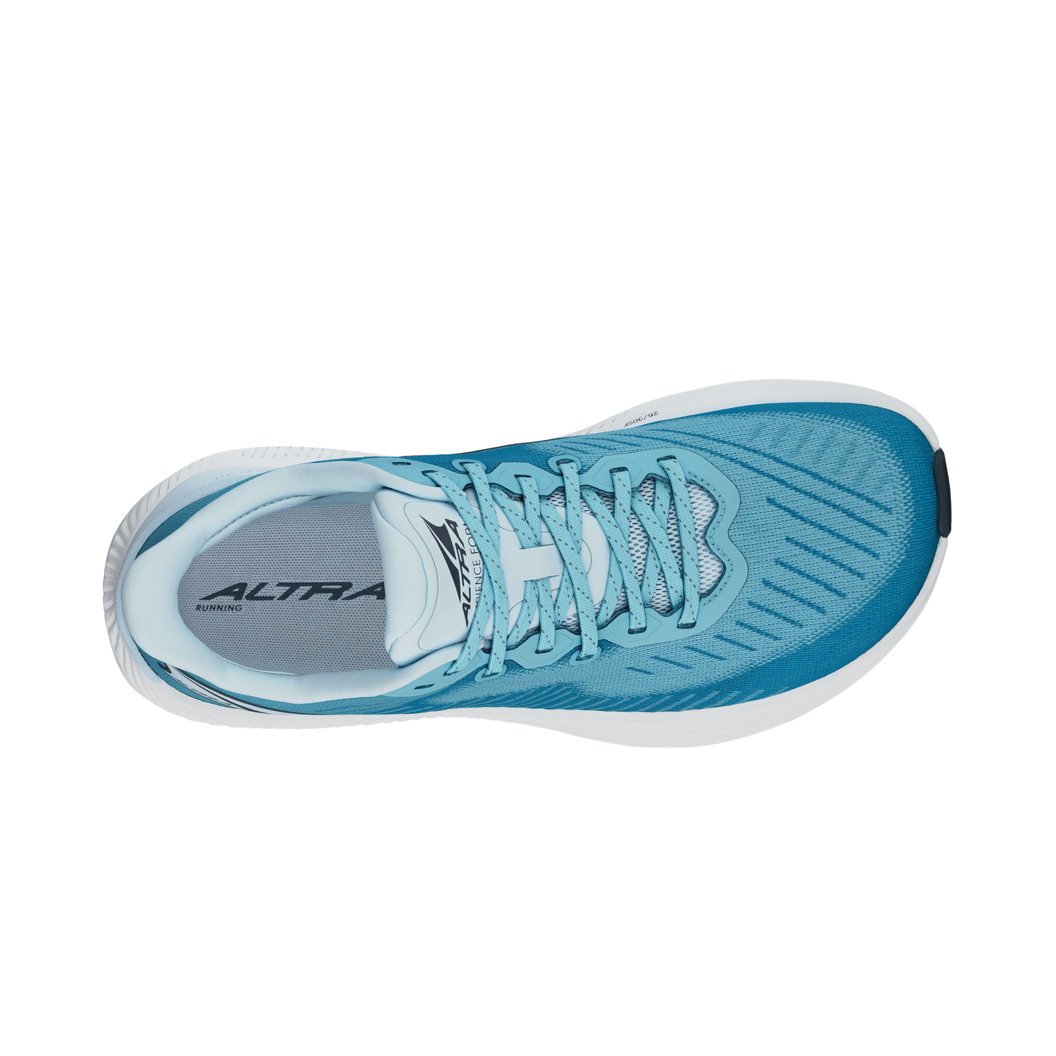 Women's Experience Form - Light Blue