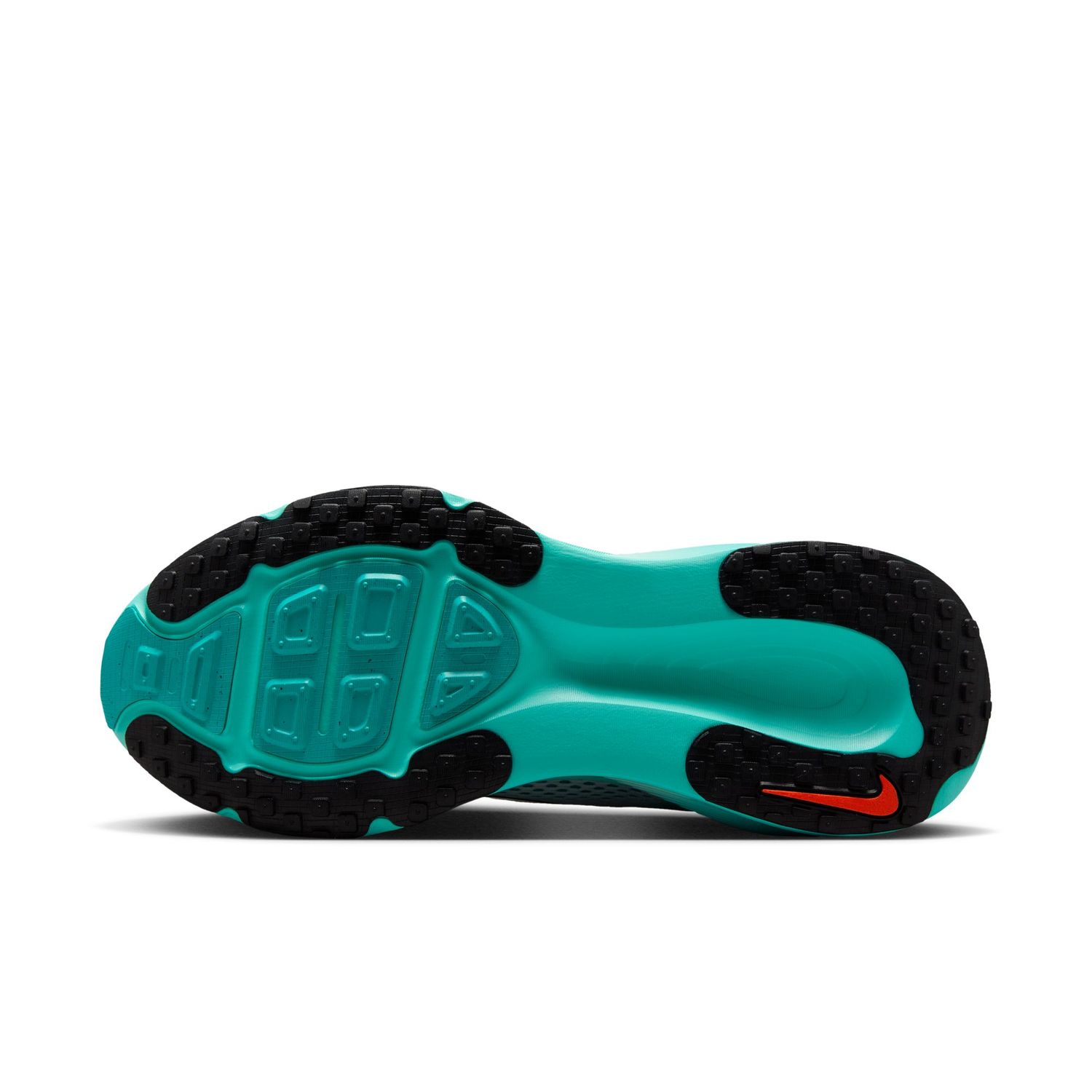Nike Men's Vomero 18 - Summit White/Dusty Cactus