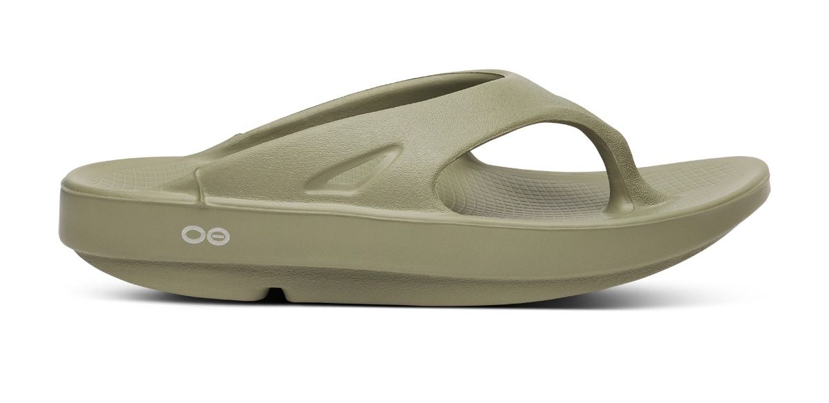 OOfos OOriginal Thong - Foliage