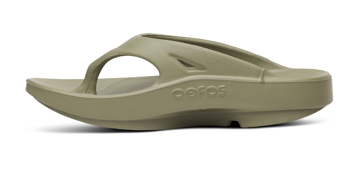 OOfos OOriginal Thong - Foliage