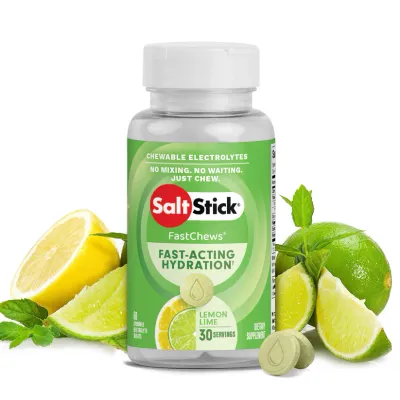 SaltStick FastChews - 60 Count
