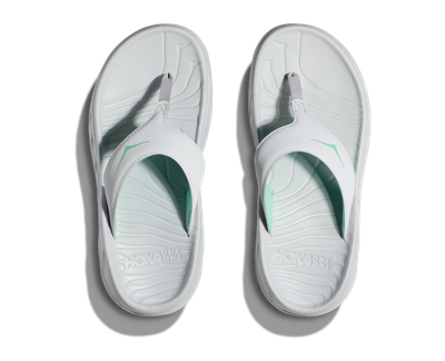 Women's Ora Recovery Flip 3 - Cosmic Grey/Seafoam