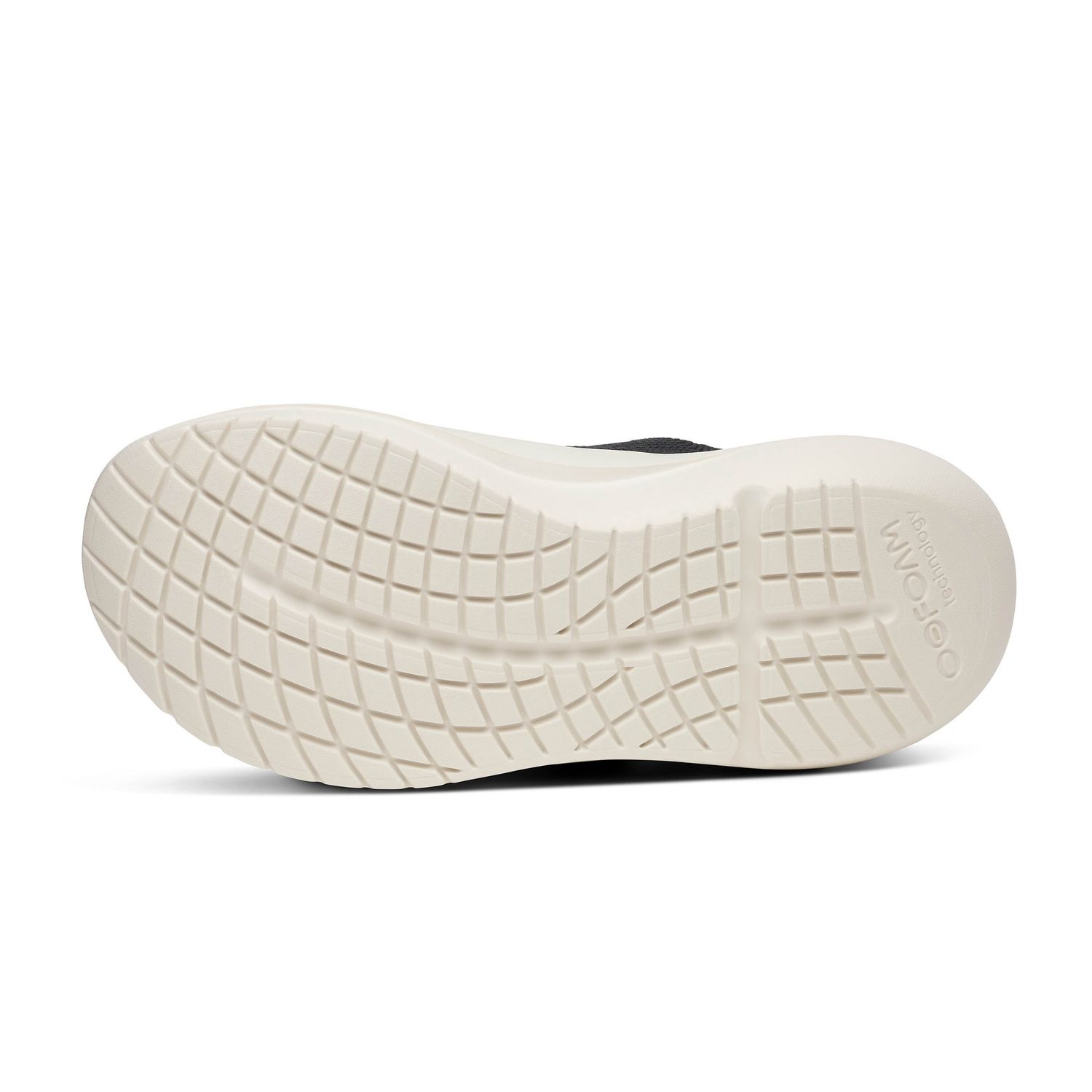 Women's OOmy Zen Shoe - Chalk Black