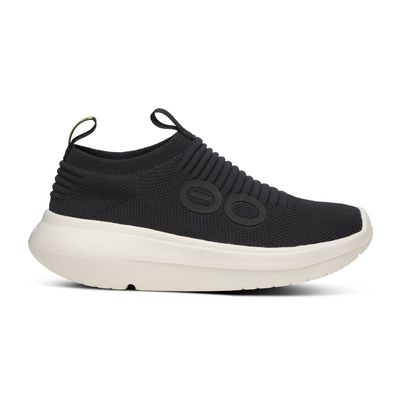 Women's OOmy Zen Shoe - Chalk Black