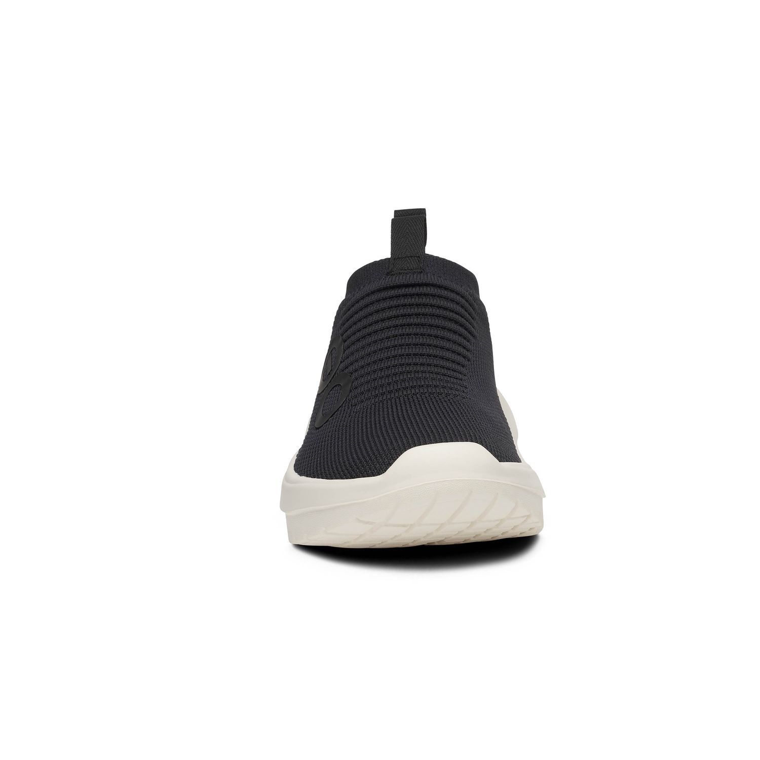 Women's OOmy Zen Shoe - Chalk Black