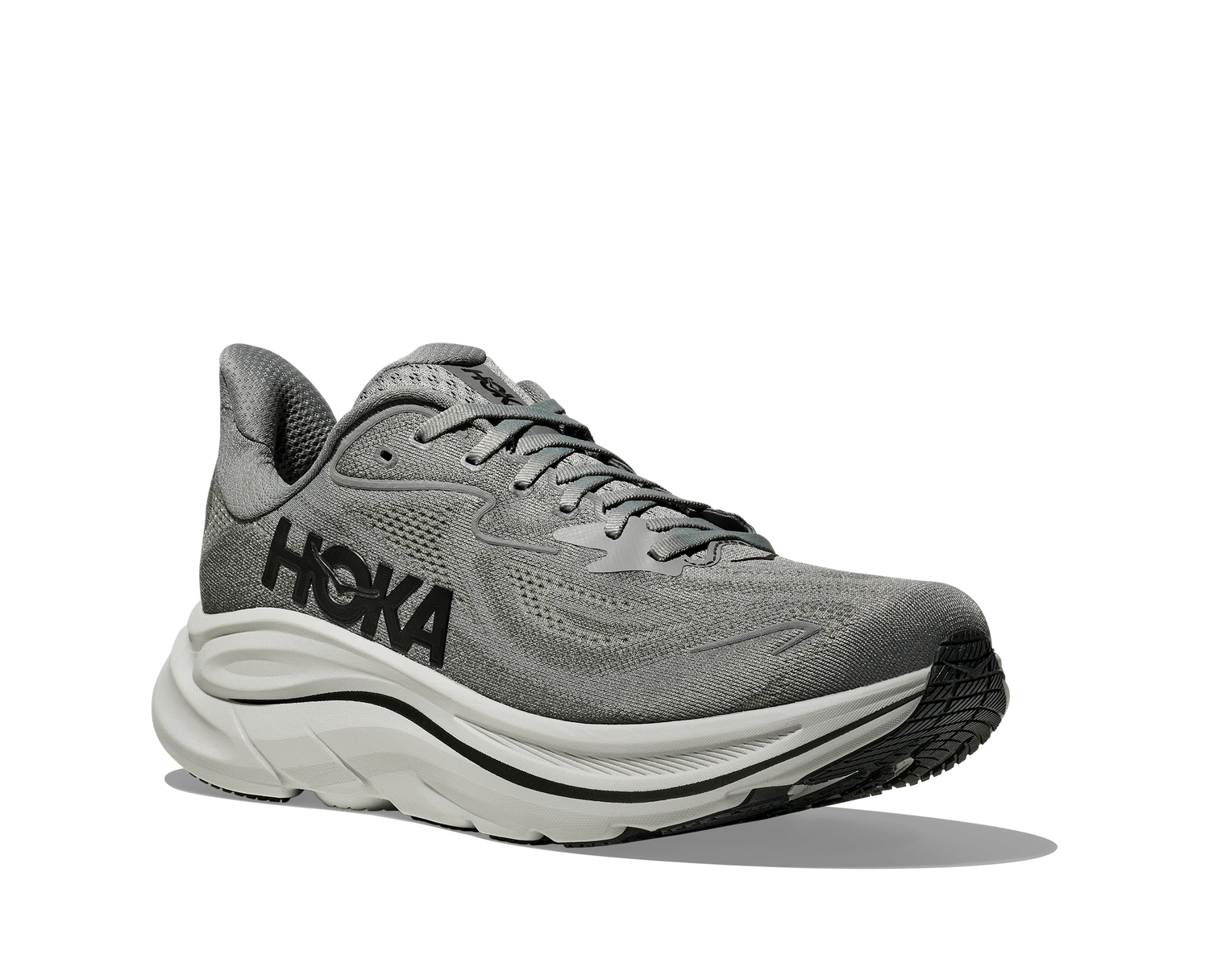 Men's Clifton 10 - Galactic Grey/Asteroid