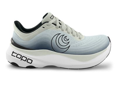 Topo Athletic Men's Aura - Gray/Charcoal