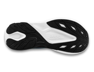 Topo Athletic Men's Aura - Gray/Charcoal