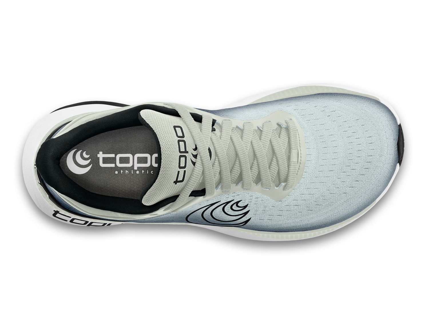 Topo Athletic Men's Aura - Gray/Charcoal