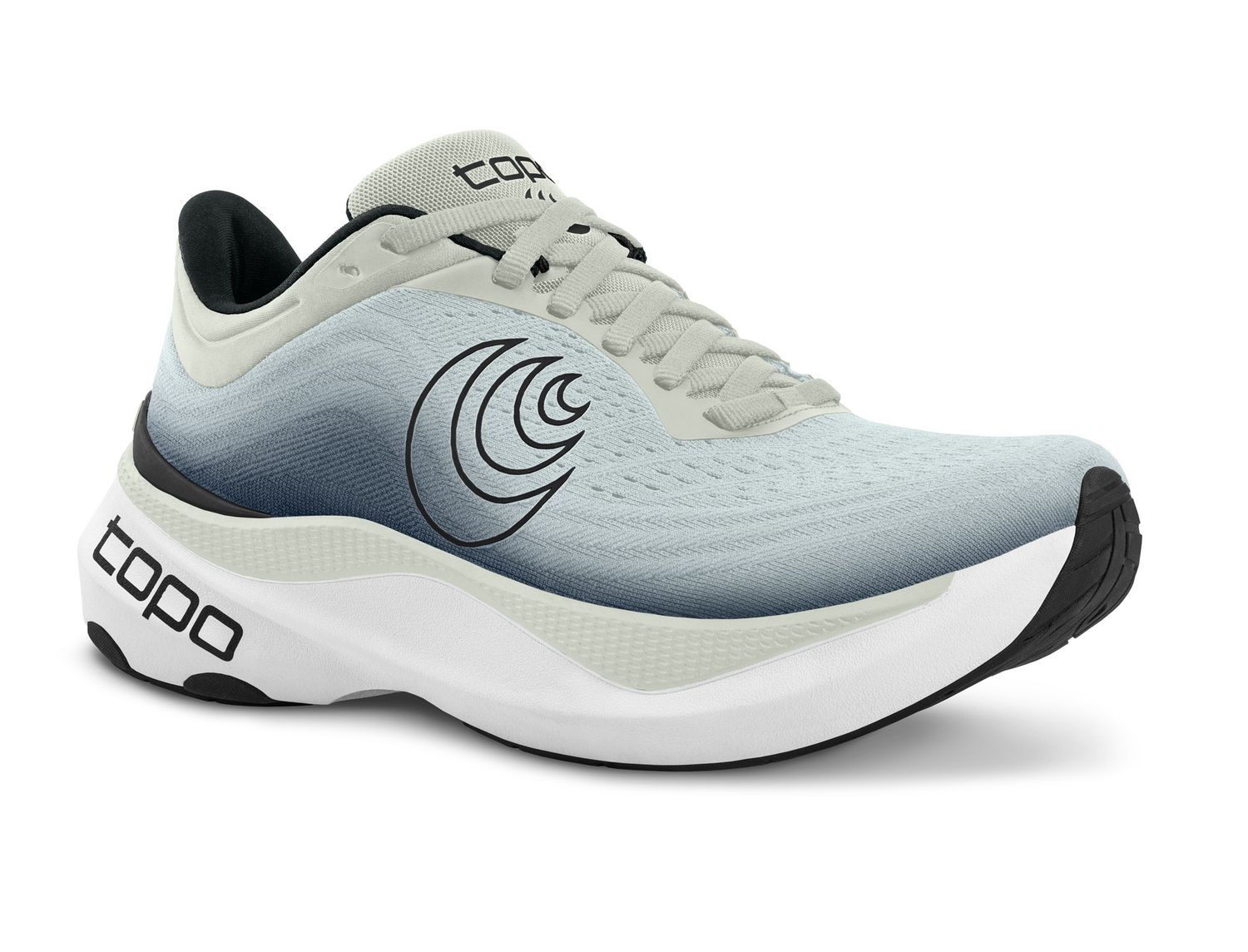 Topo Athletic Men's Aura - Gray/Charcoal
