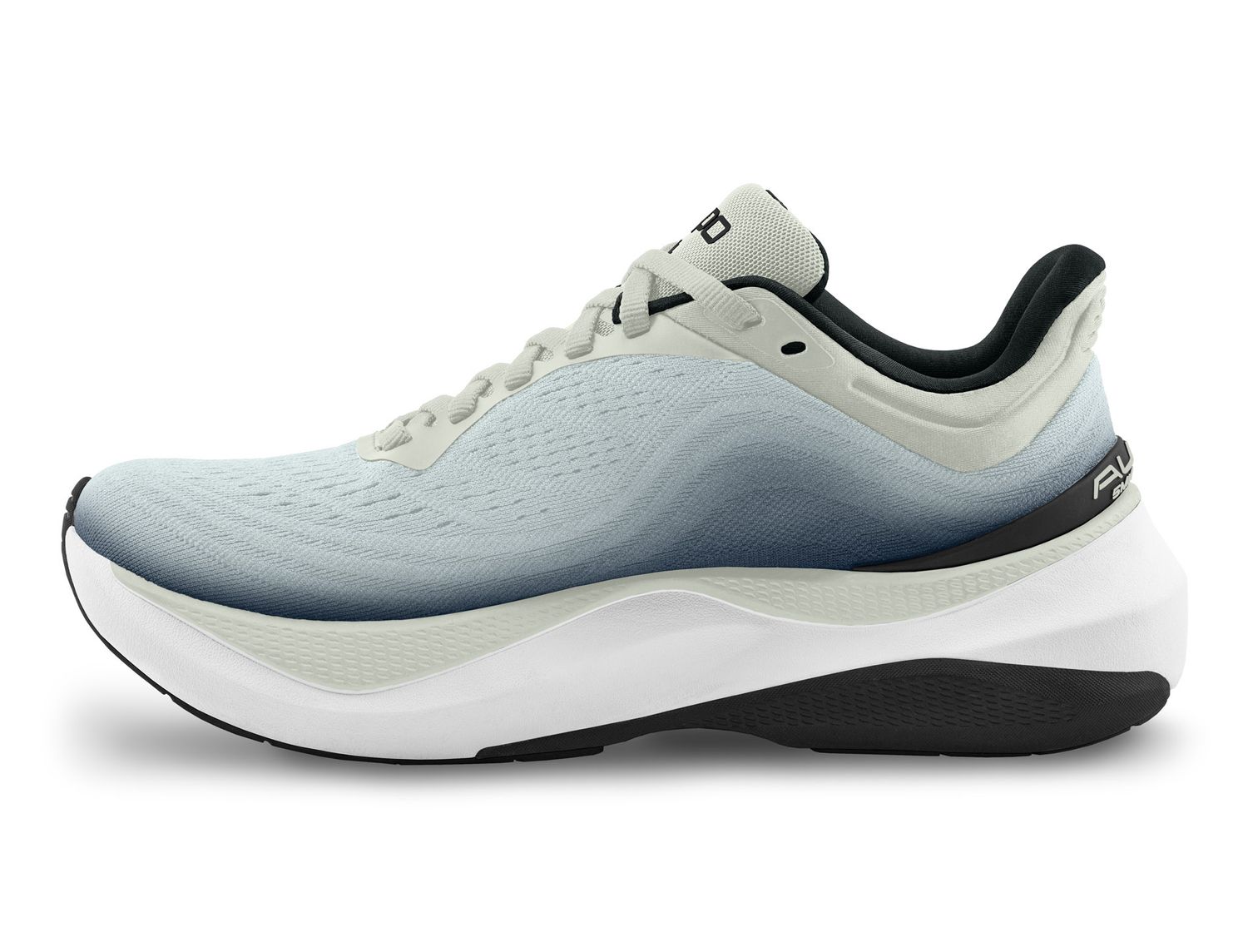 Topo Athletic Men's Aura - Gray/Charcoal