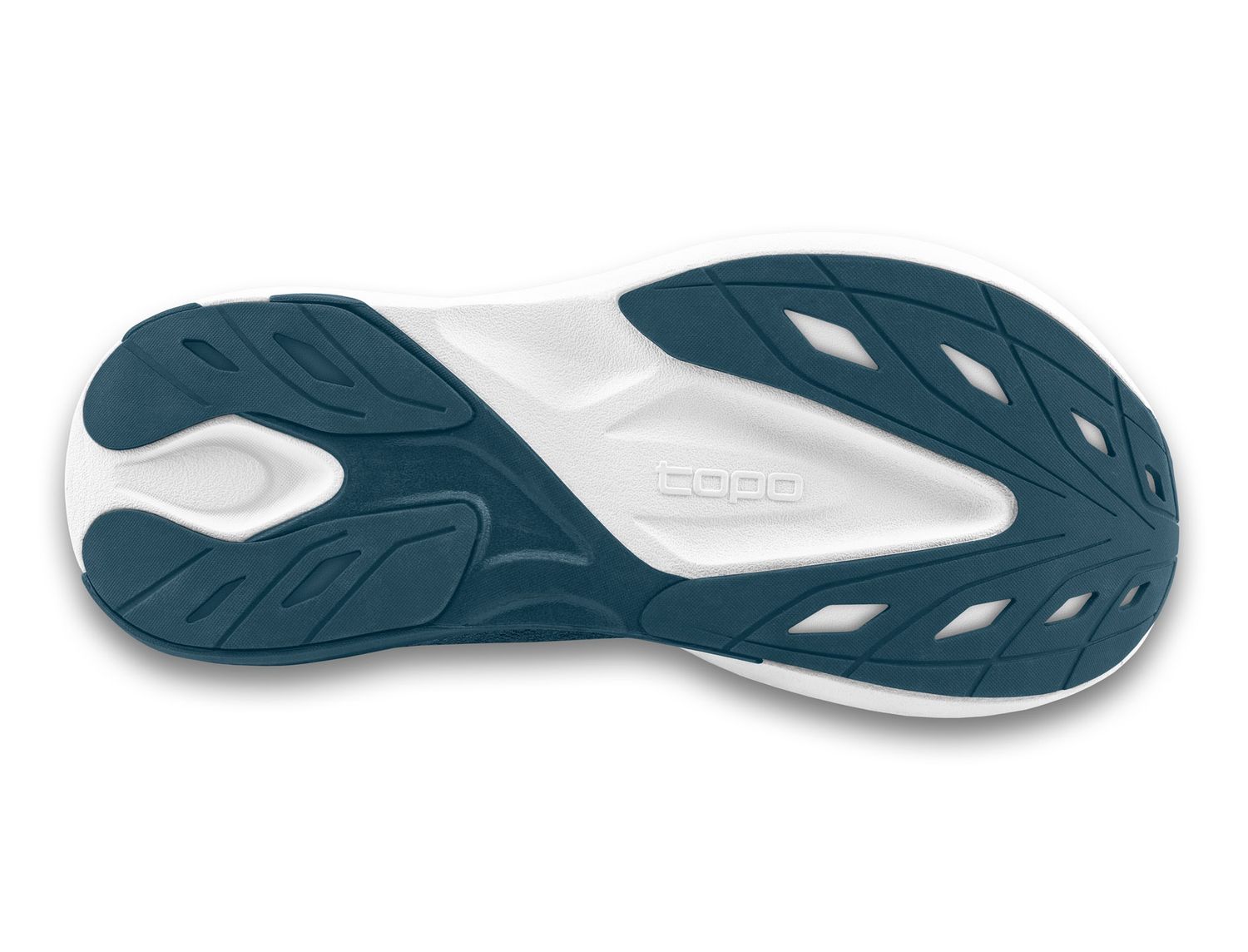 Topo Men's Aura - Blue/White