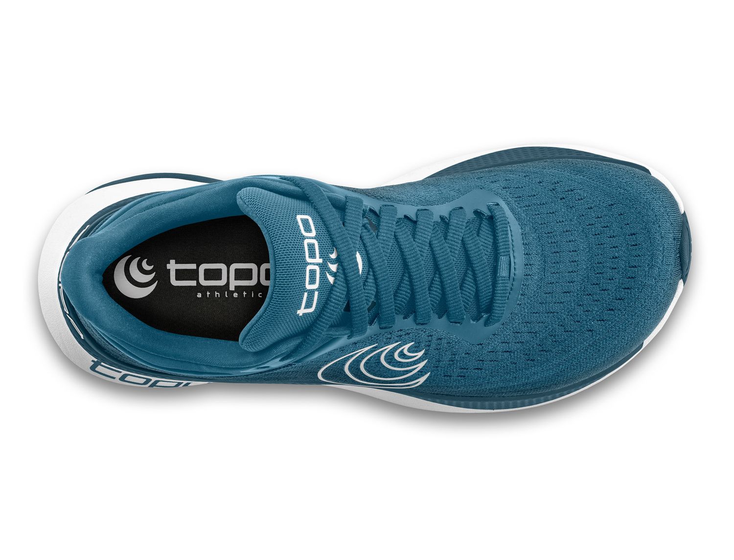 Topo Athletic Men's Aura - Blue/White