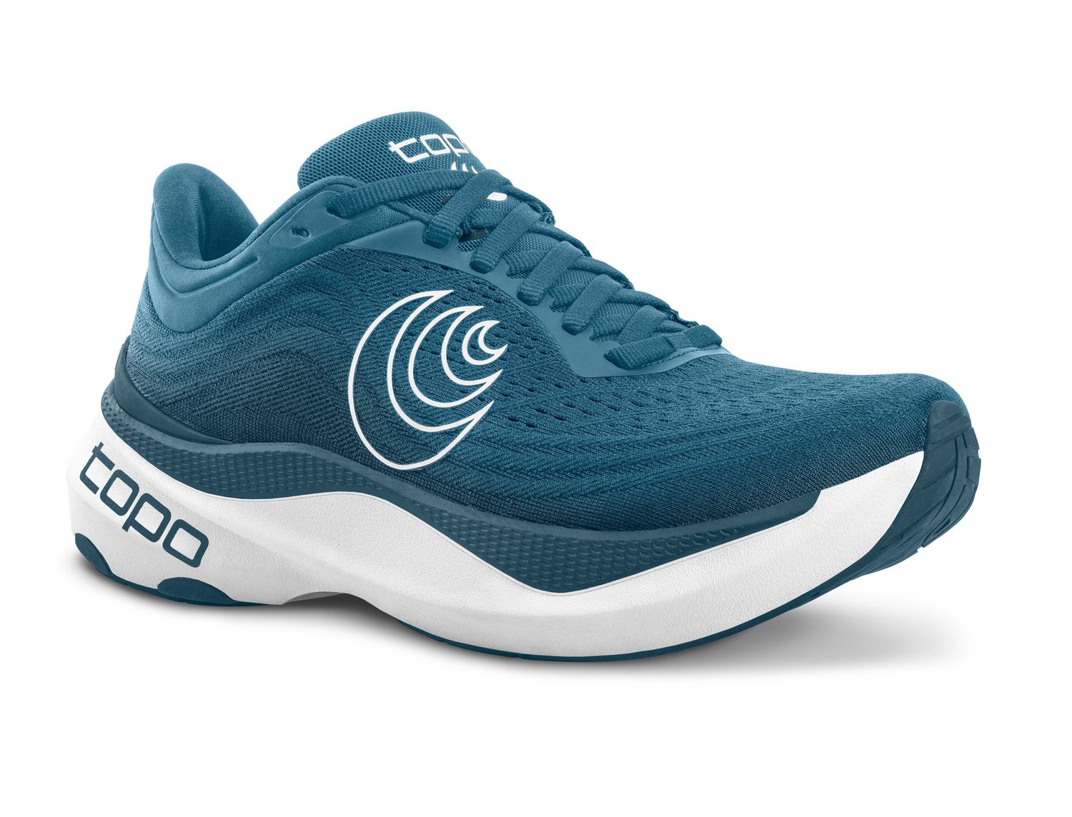 Topo Athletic Men's Aura - Blue/White