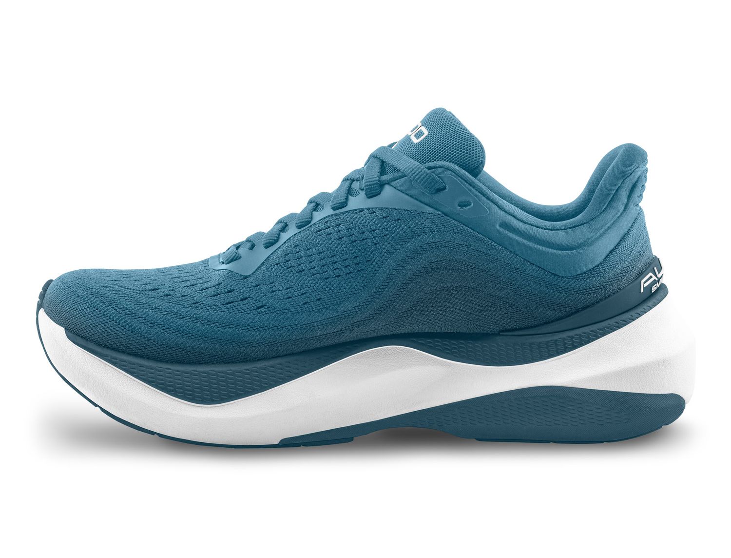 Topo Athletic Men's Aura - Blue/White