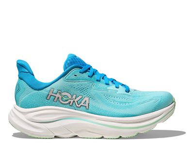 Hoka Women's Clifton 10 - Skyward Blue/Cielo Blue