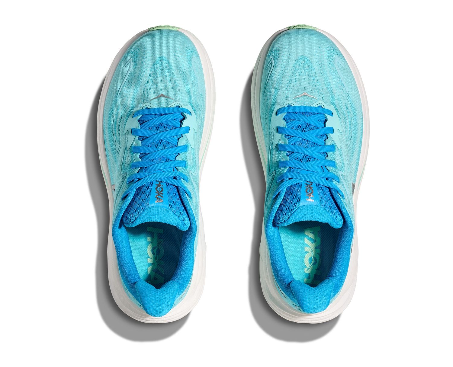 Hoka Women's Clifton 10 - Skyward Blue/Cielo Blue