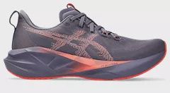 Men's Novablast 5 - Greyish purple/Coral reef