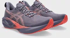 Men's Novablast 5 - Greyish purple/Coral reef
