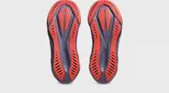 Men's Novablast 5 - Greyish purple/Coral reef