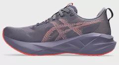 Men's Novablast 5 - Greyish purple/Coral reef
